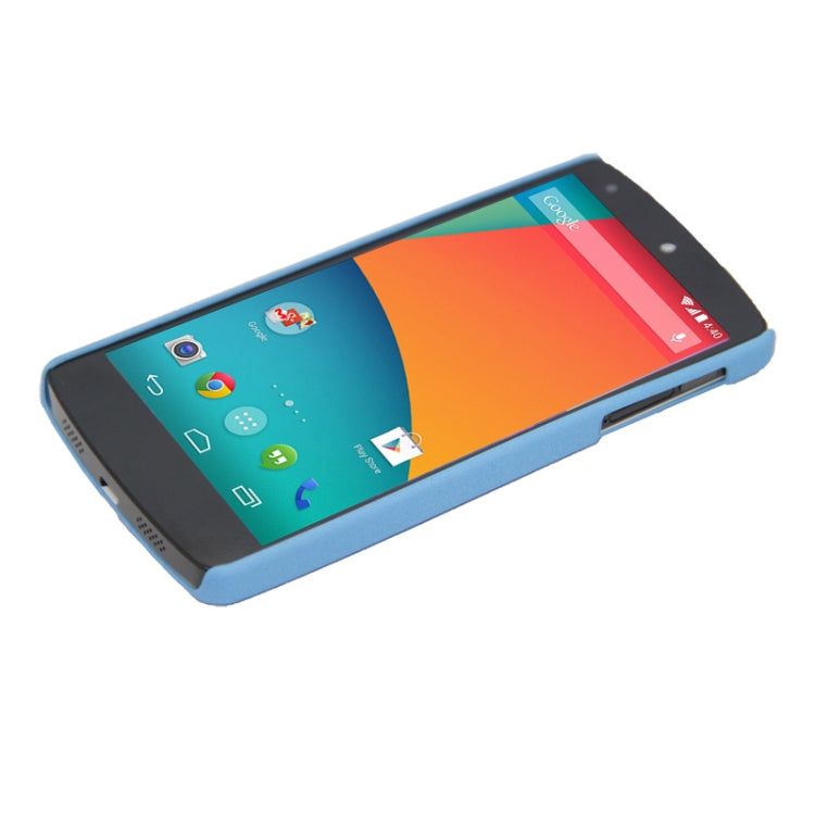 Scrub Plastic Case for Google Nexus 5 / D820 / D821