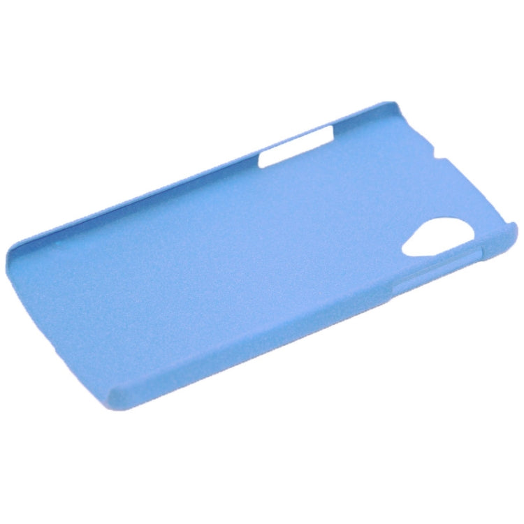 Scrub Plastic Case for Google Nexus 5 / D820 / D821