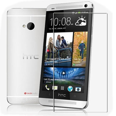Litu Professional LCD Screen Protector for HTC One / M7 (Frosted)
