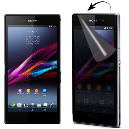 LCD Screen Protector for Sony Xperia Z1 / L39h, Function: