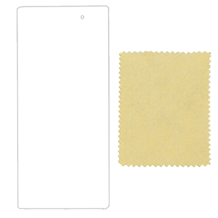 LCD Screen Protector for Sony Xperia Z1 / L39h, Function: