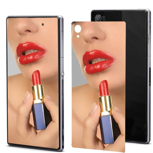 2 in 1 (Front Screen + Back Cover) LCD Screen Protector for Sony Xperia Z1 / L39h, Function: