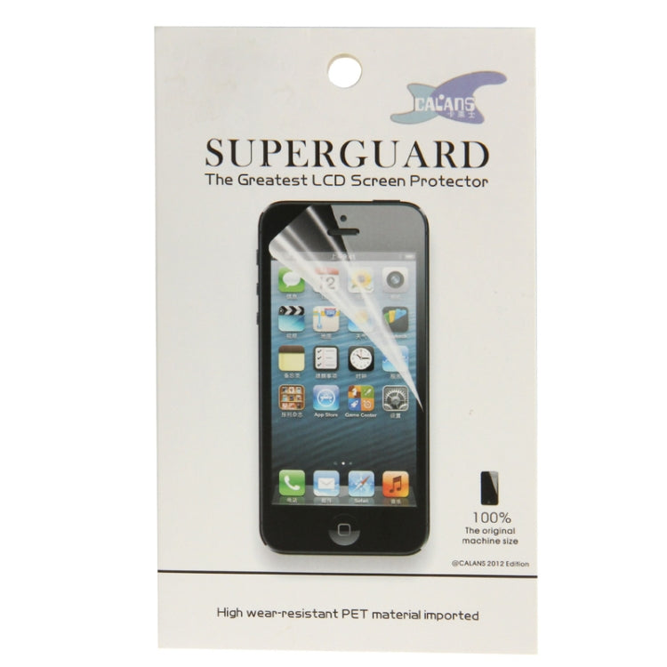 Super Guard Series Anti-Glare Screen Protector for LG Optimus G2 / LG D801 / LG F320 / F340L / LS980