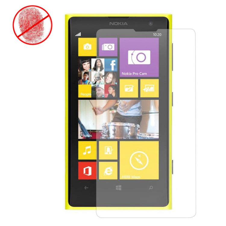 ENKAY PET Screen Protector Protective Film Guard for Nokia Lumia 1020,