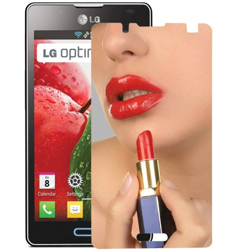 LCD Screen Protector for LG Optimus L7 II / P710 , Function: