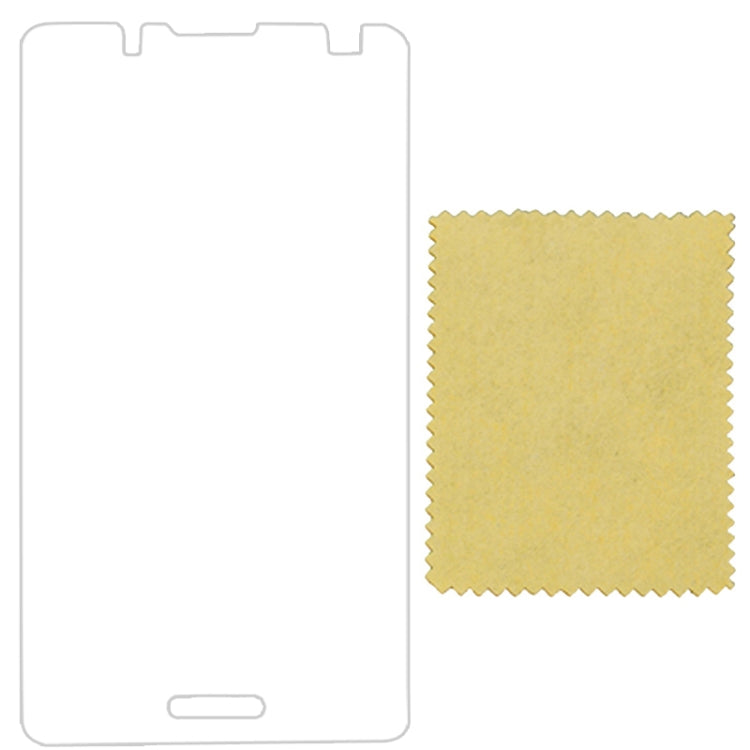 LCD Screen Protector for LG Optimus L7 II / P710 , Function: