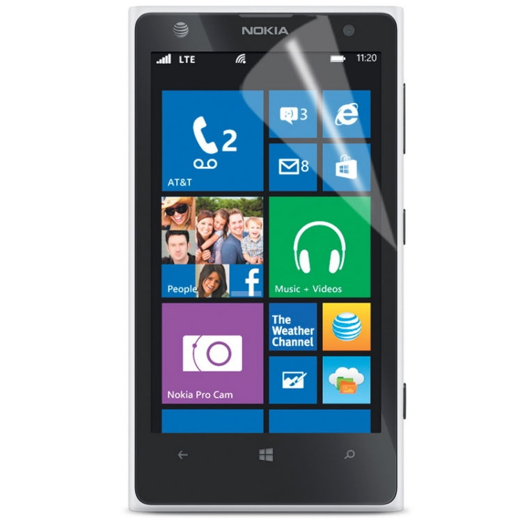 LCD Screen Protector for Nokia Lumia 1020, Function: