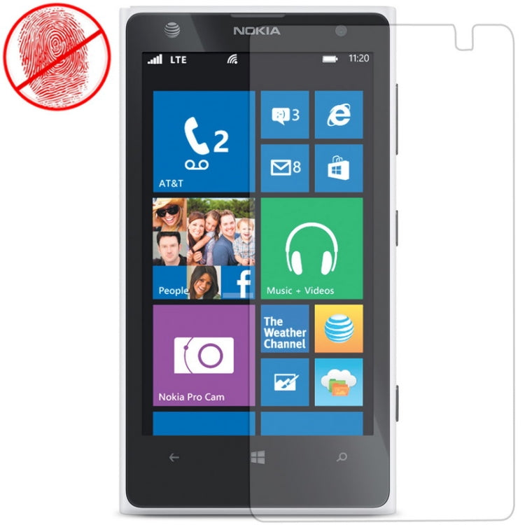 LCD Screen Protector for Nokia Lumia 1020, Function: