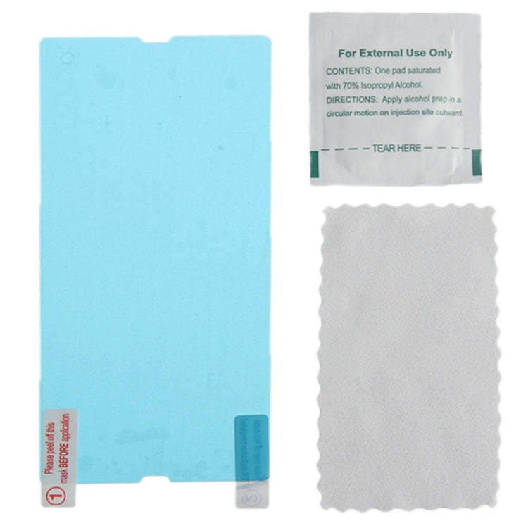 Explosion-proof Tempered Glass Film for Sony Xperia Z / L36h / Yuga C6603