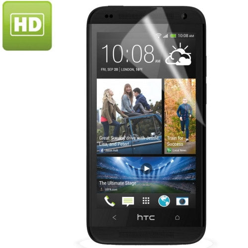 LCD Screen Protector for HTC Desire 601 , Function: