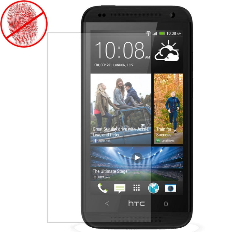 LCD Screen Protector for HTC Desire 601 , Function: