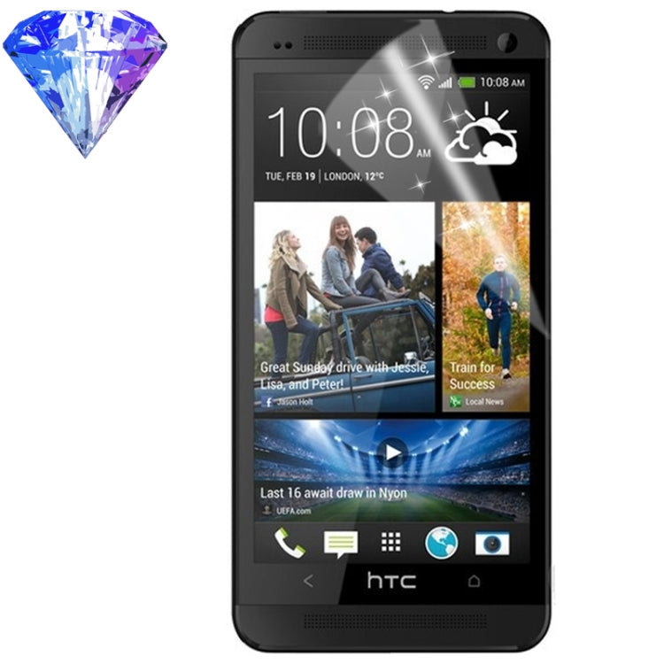 LCD Screen Protector for HTC One MAX / T6 , Function: