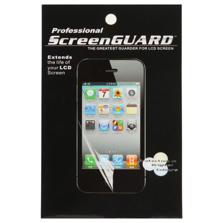 LCD Screen Protector for HTC One MAX / T6 , Function: