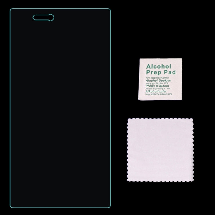 For Sony Xperia Z Ultra / XL39h 0.26mm 9H+ Surface Hardness 2.5D Explosion-proof Tempered Glass Film