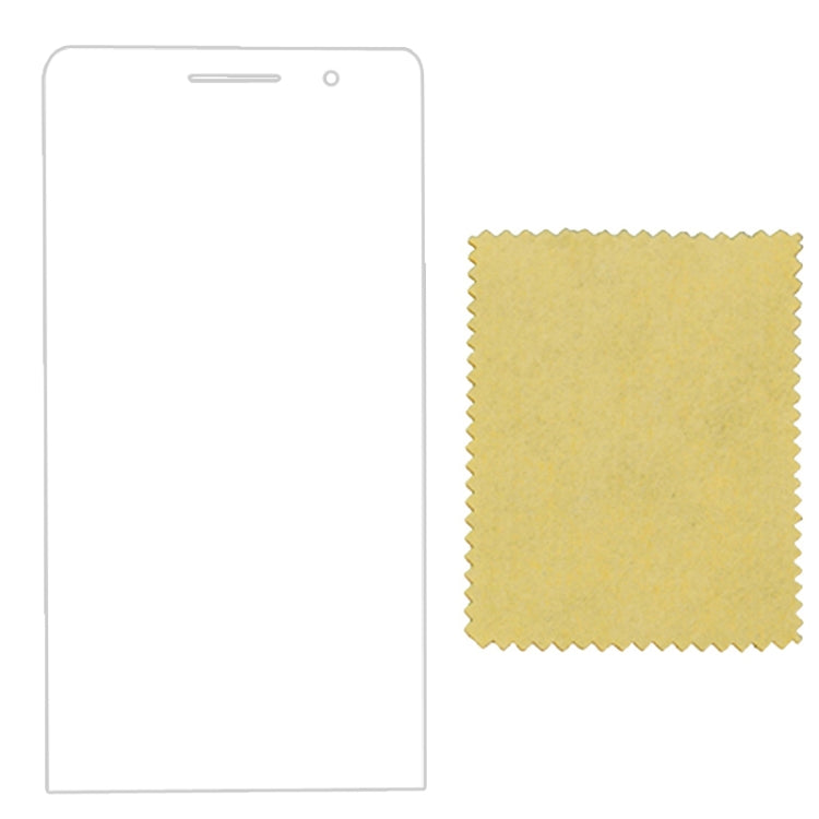 Diamond Film LCD Screen Protector for Huawei Ascend P6