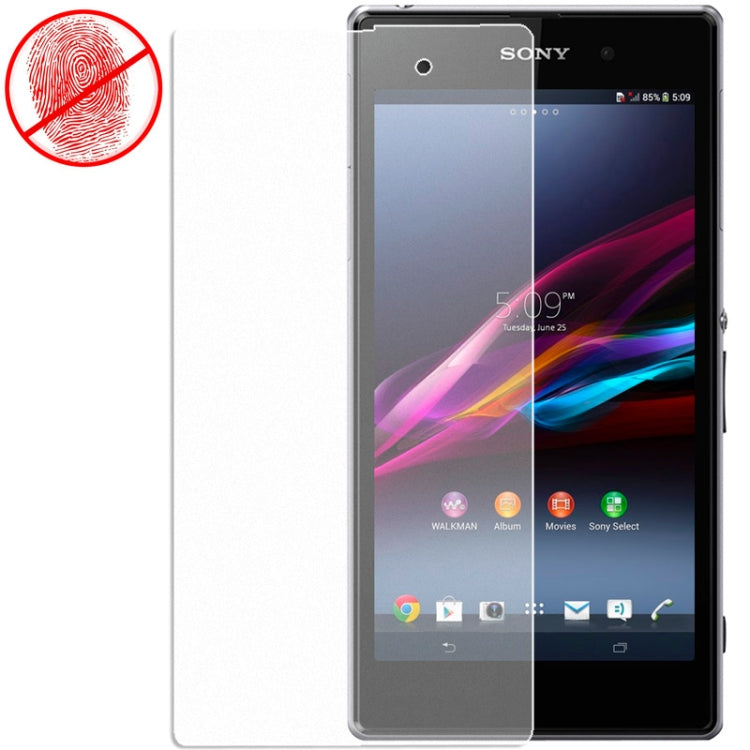 Screen Guard Taiwan Material Super Ultra Screen Protector for Sony Xperia Z1 mini,