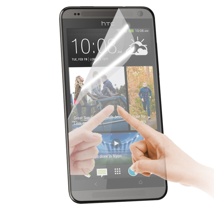 Japan Material Super Ultra Screen Protector for HTC Desire 700,