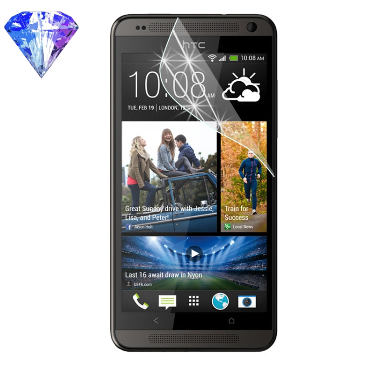 Japan Material Super Ultra Screen Protector for HTC Desire 700,