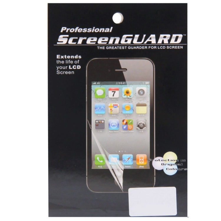 Screen Guard Taiwan Material Super Ultra Screen Protector for Motorola Moto G / X1032,