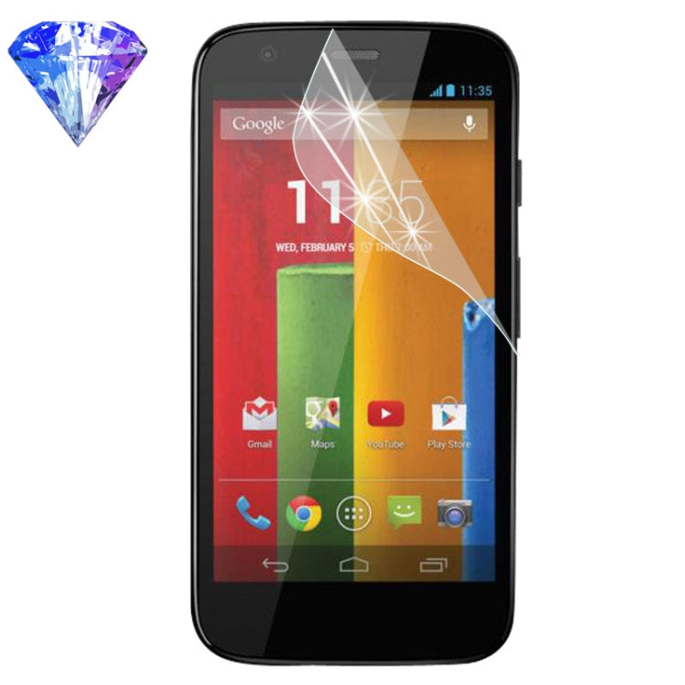 Japan Material Super Ultra Screen Protector for Motorola Moto G /  X1032,