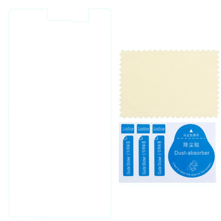 0.3mm Explosion-proof Tempered Glass Film for Huawei Ascend P7