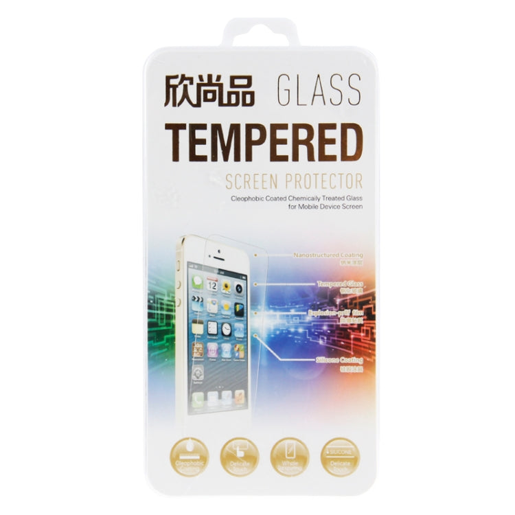 0.3mm Explosion-proof Tempered Glass Film for Huawei Ascend P7