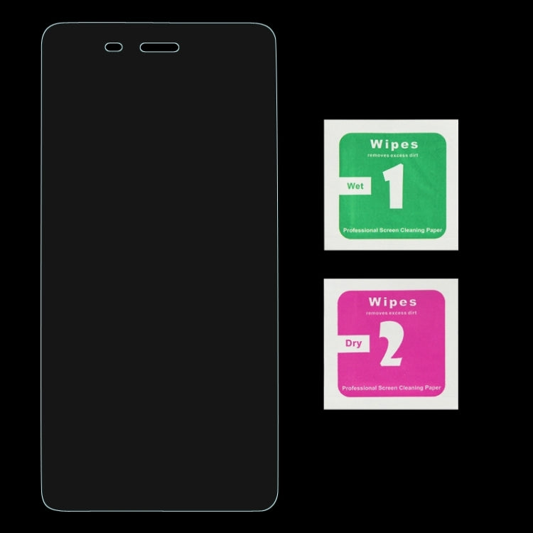 For Xiaomi MI4 0.26mm 9H+ Surface Hardness 2.5D Explosion-proof Tempered Glass Film