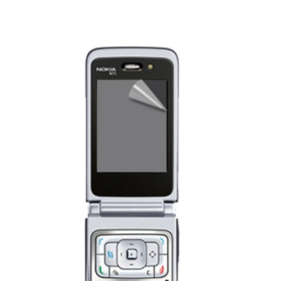 LCD Screen Protector for Nokia N75 , With Anti Glare