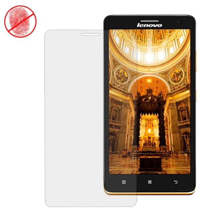 Anti-glare Screen Protector for Lenovo S856,  Material