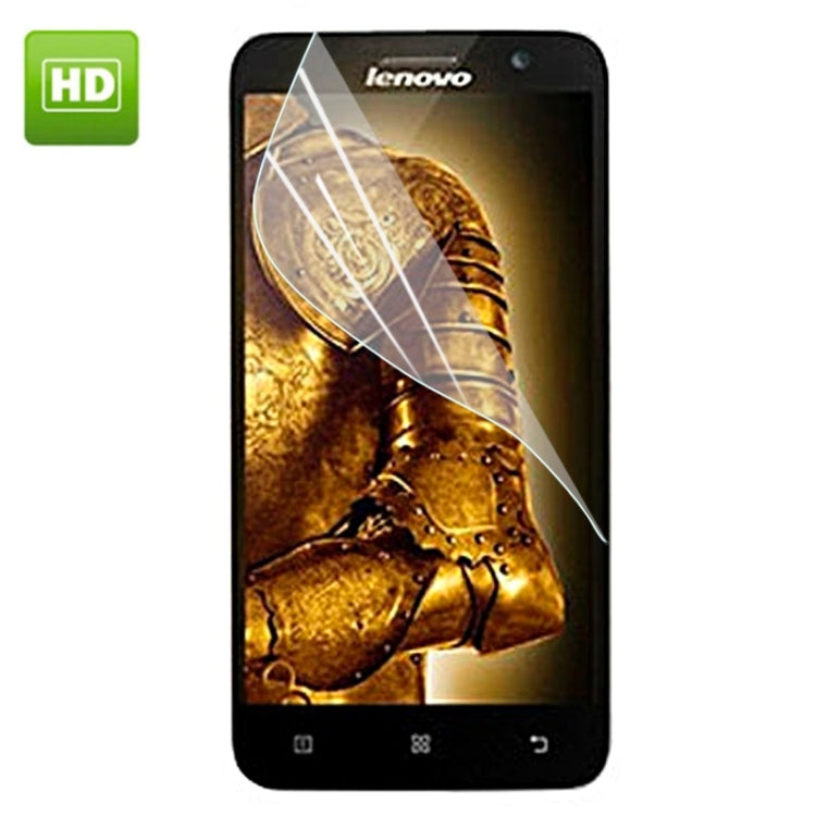 HD Screen Protector for Lenovo Golden Warrior A8,  Material