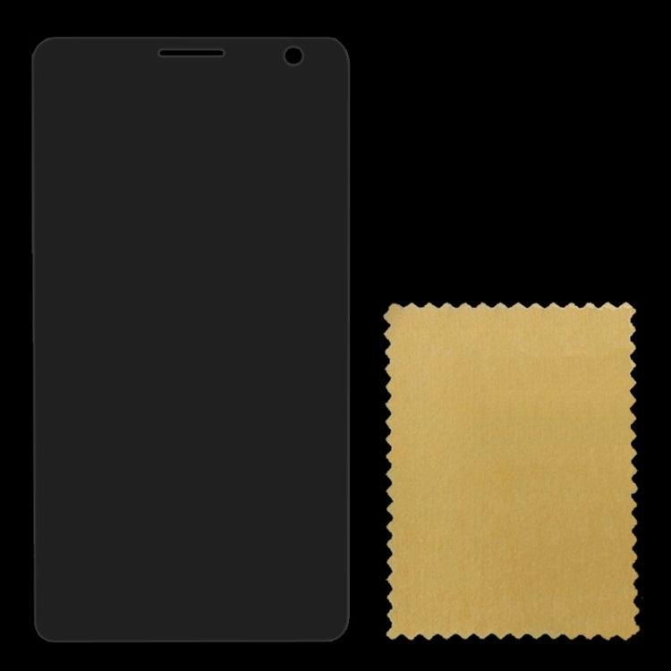 HD Screen Protector for Lenovo Golden Warrior A8,  Material