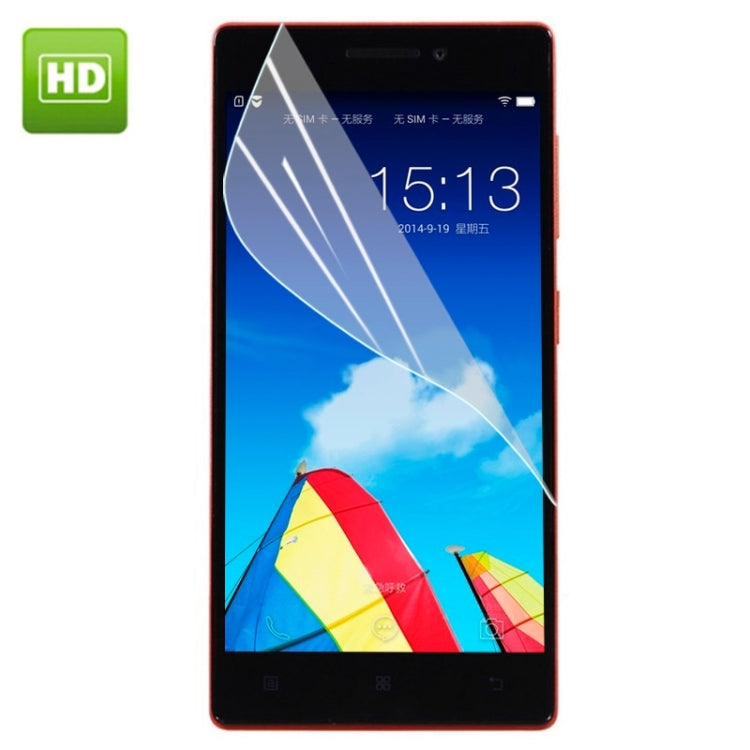 HD Screen Protector for Lenovo Vibe X2,  Material