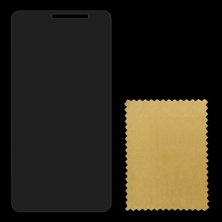 Anti-glare Screen Protector for Lenovo S850,  Material
