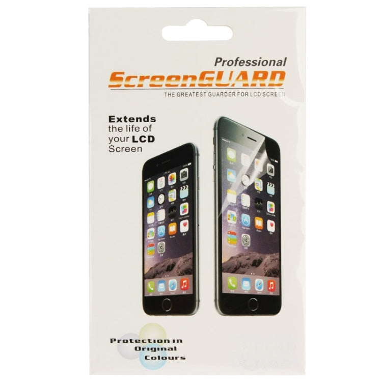 Anti-glare Screen Protector for Lenovo S850,  Material