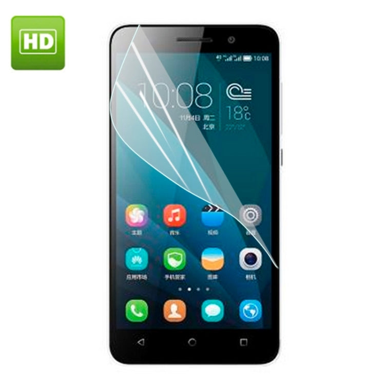 HD Screen Protector for Huawei Honor 4X,  Material