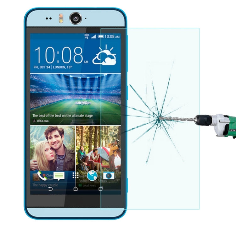 0.26mm 2.5D Explosion-proof Tempered Glass Film for HTC Desire Eye