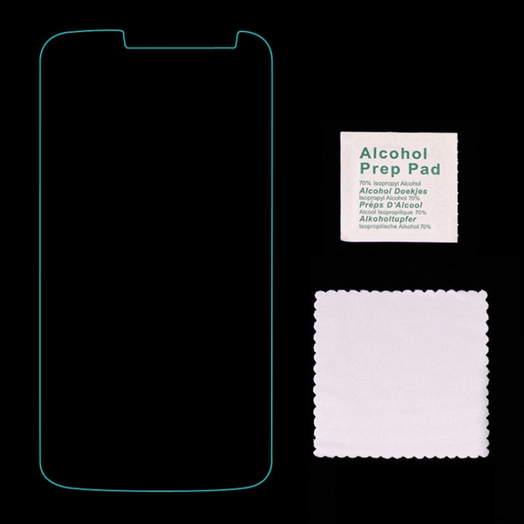 For LG G2 mini / D620 0.26mm 9H+ Surface Hardness 2.5D Explosion-proof Tempered Glass Film