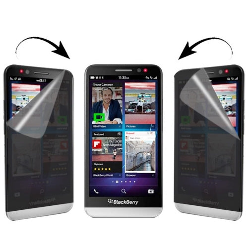 LCD Screen Protector for BlackBerry Aristo Z30 , Function: