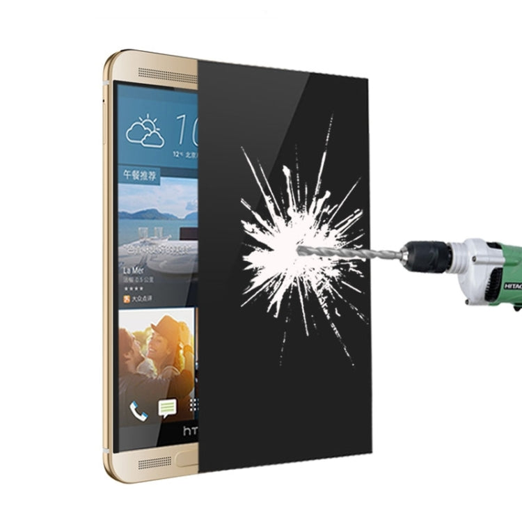 0.3mm 360 Degree Privacy Anti Glare Explosion-proof Tempered Glass Film for HTC One M9