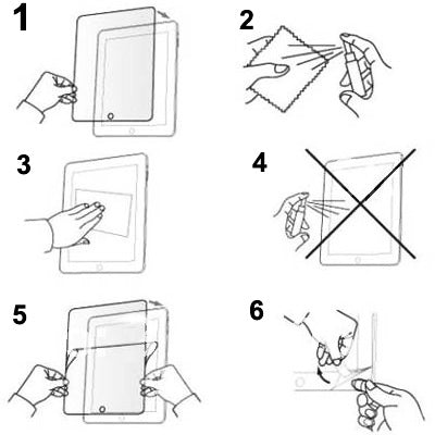 ENKAY HD Crystal Clear Screen Protector Protective Film Guard for Lenovo K900