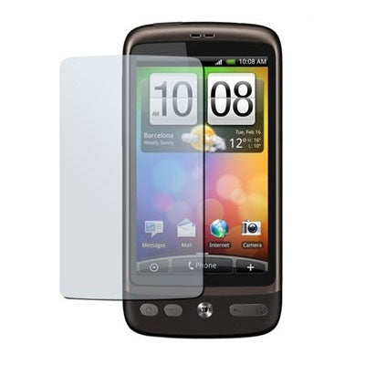 LCD Screen Protector for HTC Desire(G7) , With