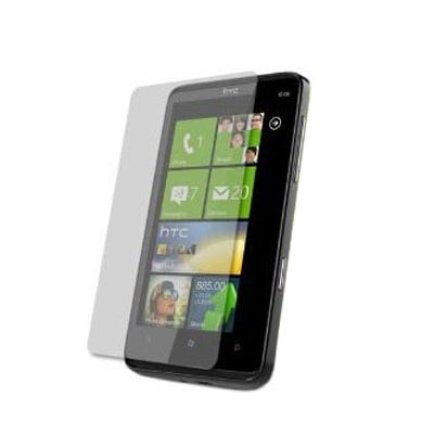 LCD Screen Protector for HTC HD7 , With LCD
