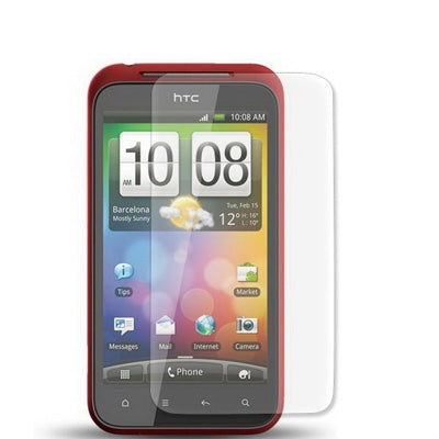 LCD Screen Protector for HTC Incredible HD , With