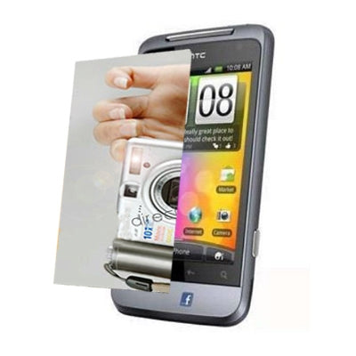 Mirror LCD Screen Protector for HTC Salsa G15