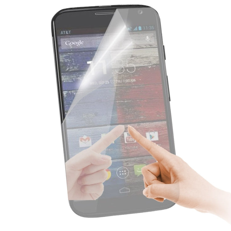 Japan Material Super Ultra Screen Protector for Motorola Moto X / Xphone,