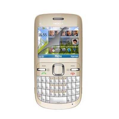 LCD Screen Protector for Nokia C3 , With