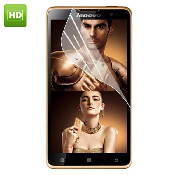 HD Screen Protector for Lenovo Gold Warrior S8,  Material