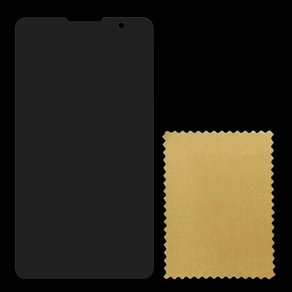 HD Screen Protector for Lenovo Gold Warrior S8,  Material