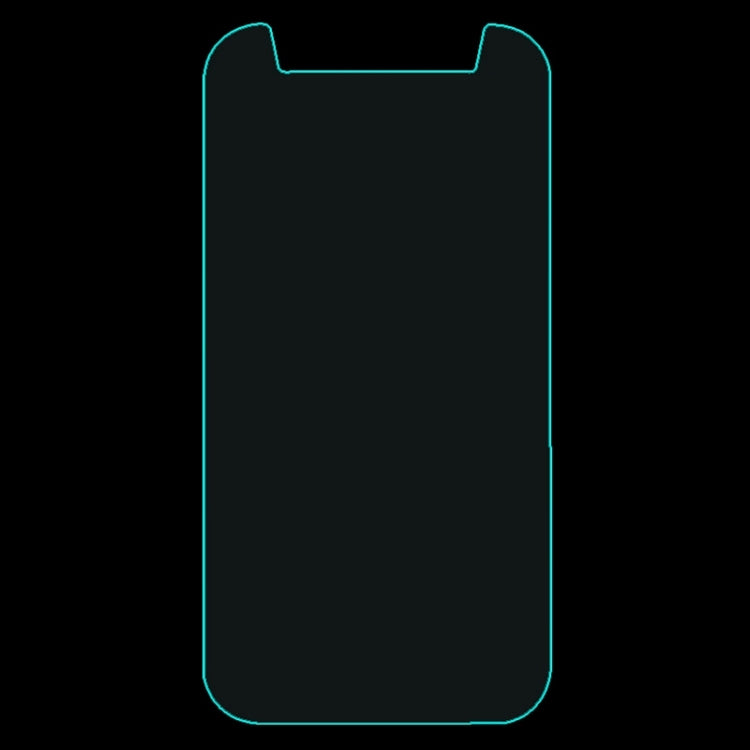 0.3mm 4.7 inch Universal Explosion-proof Tempered Glass Film