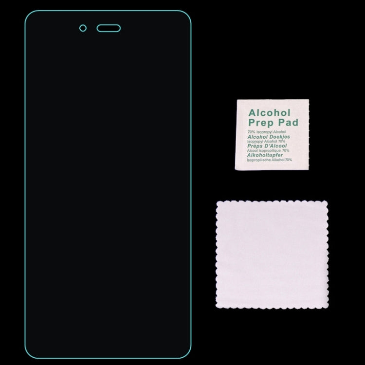 For ZTE Nubia Z9 Max 0.26mm 9H+ Surface Hardness 2.5D Explosion-proof Tempered Glass Film